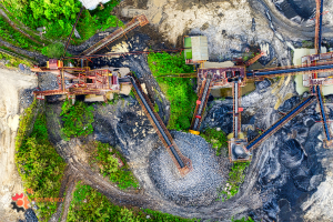 Mining