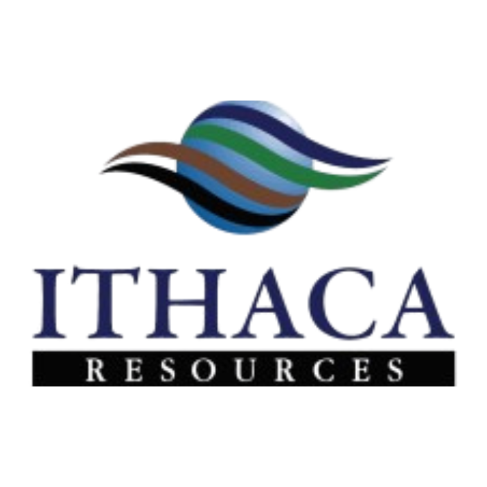 Logo resmi Ithaca Resources Indonesia