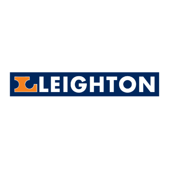 Logo resmi Leighton Contractors Indonesia