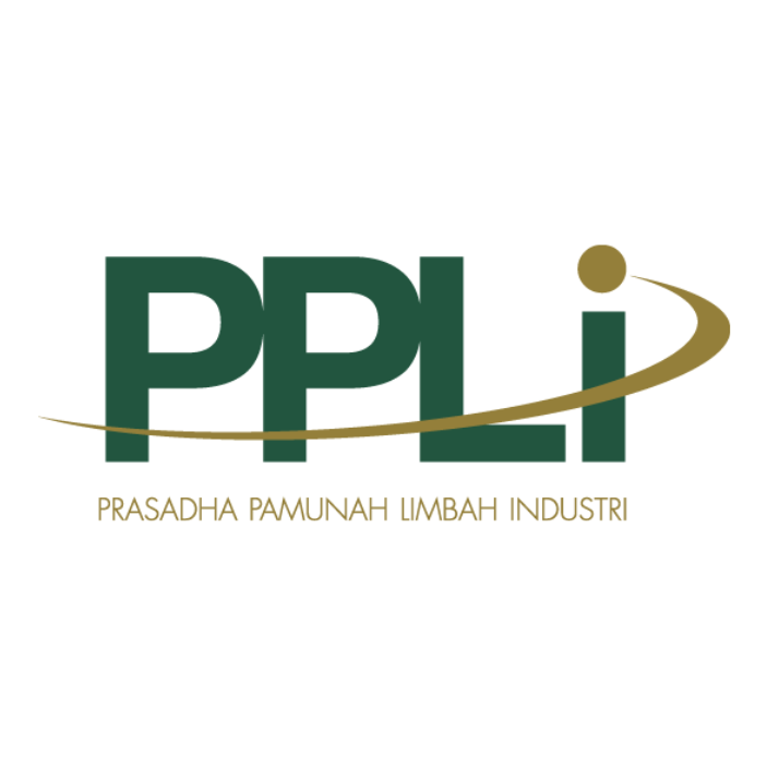 Logo resmi Prasadha Pamunah Limbah Industri PPLI