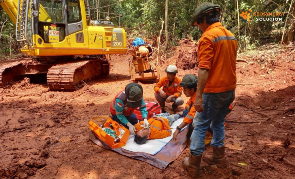 Mine Safety Training: Raising Awareness and Building Worker Competence
