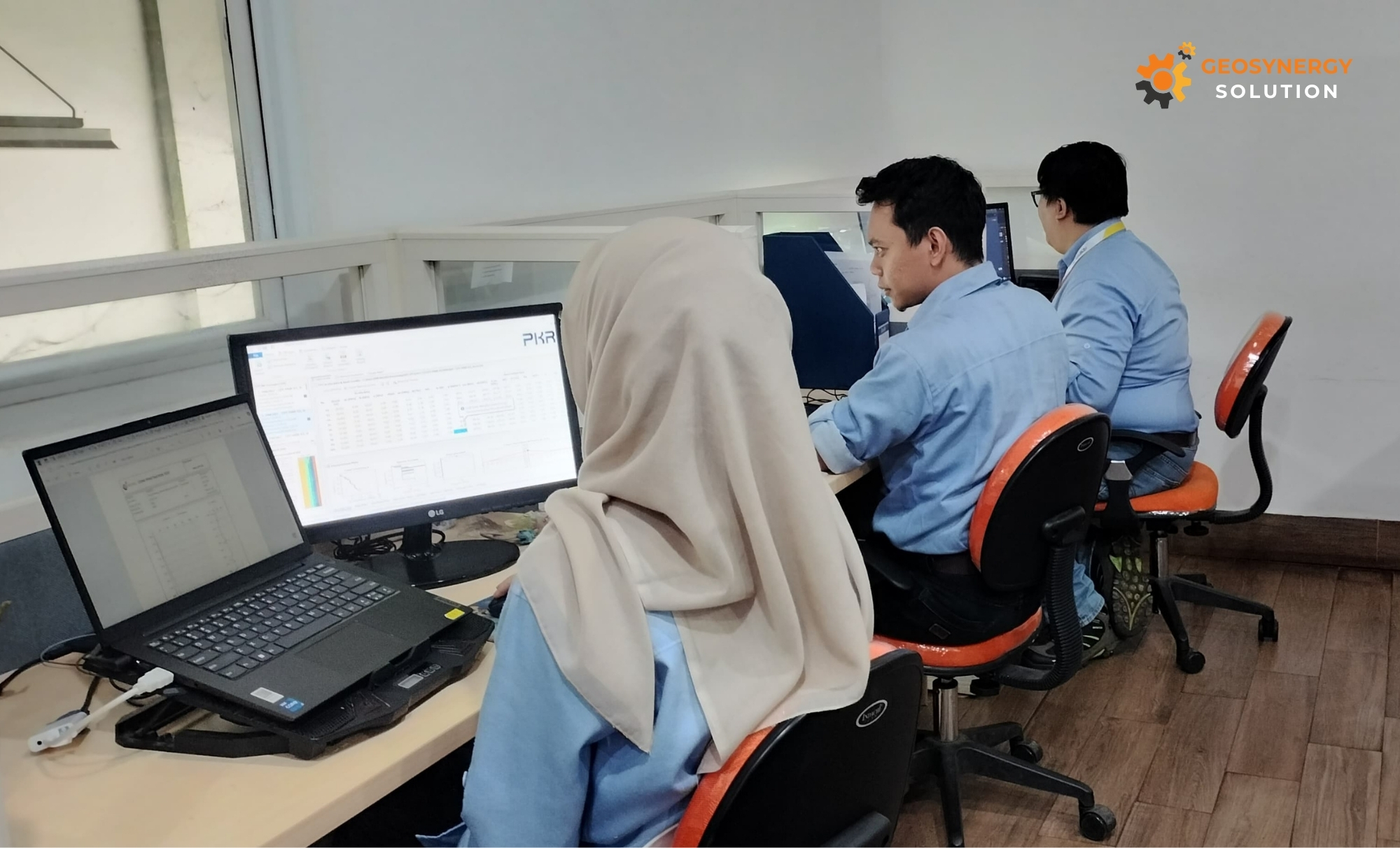 Senior Geotechnical Engineer Indonesia - Geosynergy Solution
