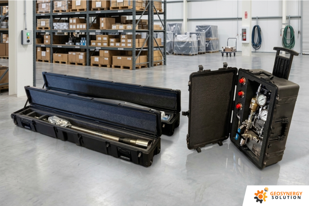 SWiPS Packer System | Standard Wireline Packer System